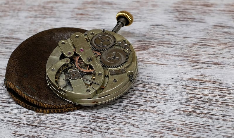 Pocket watch